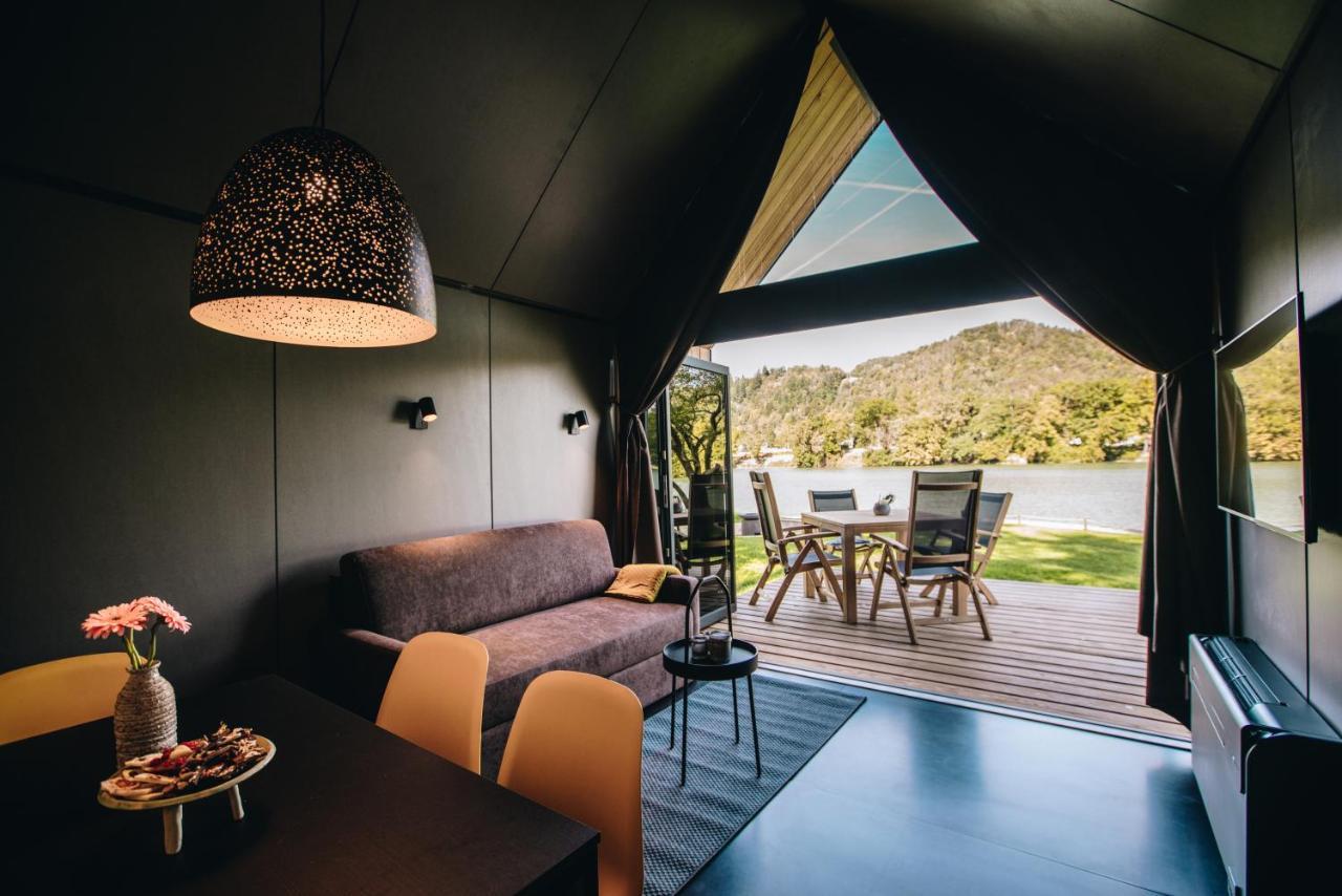 Luxury Glamping Chocolate Village Μαριμπόρ Εξωτερικό φωτογραφία