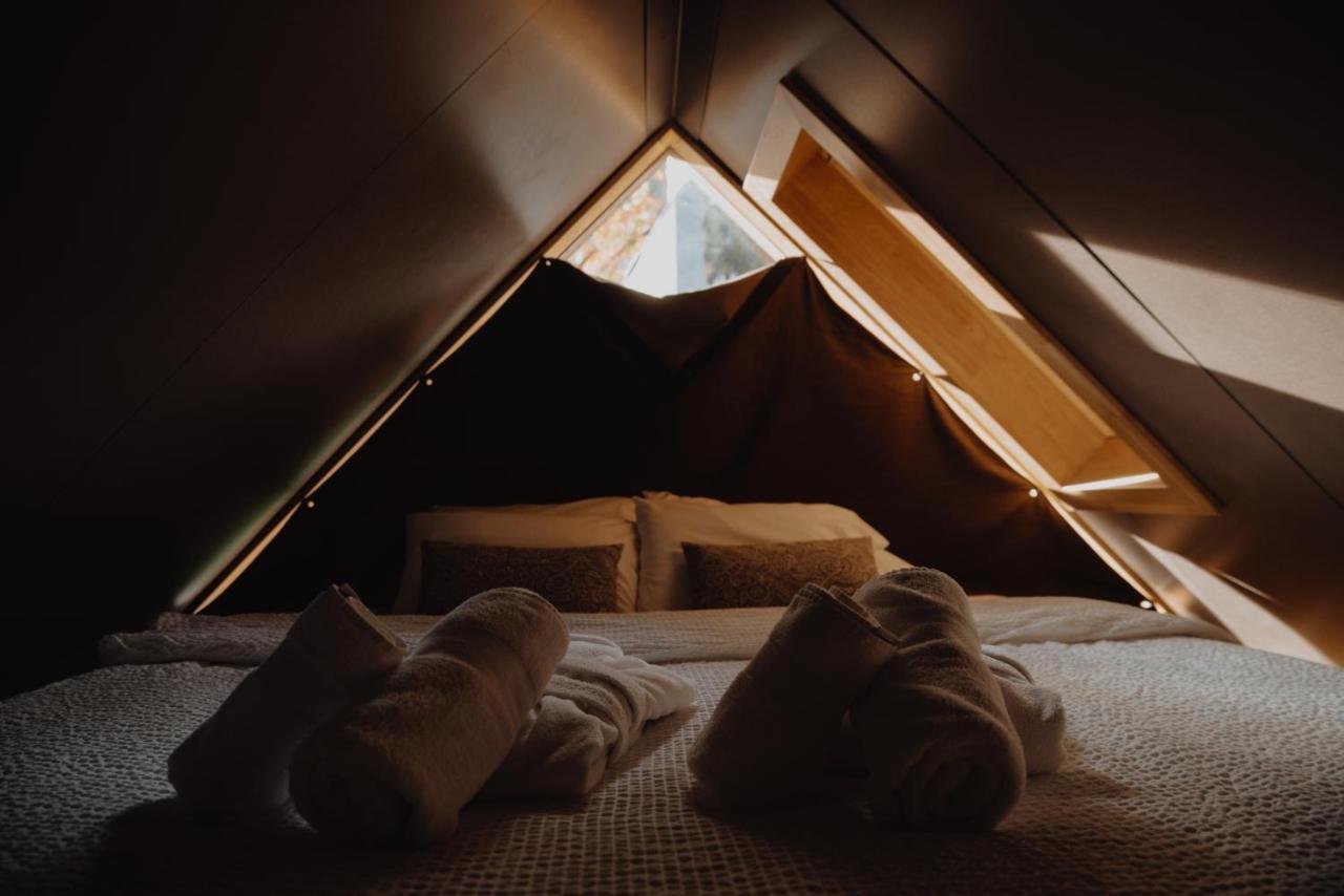 Luxury Glamping Chocolate Village Μαριμπόρ Εξωτερικό φωτογραφία