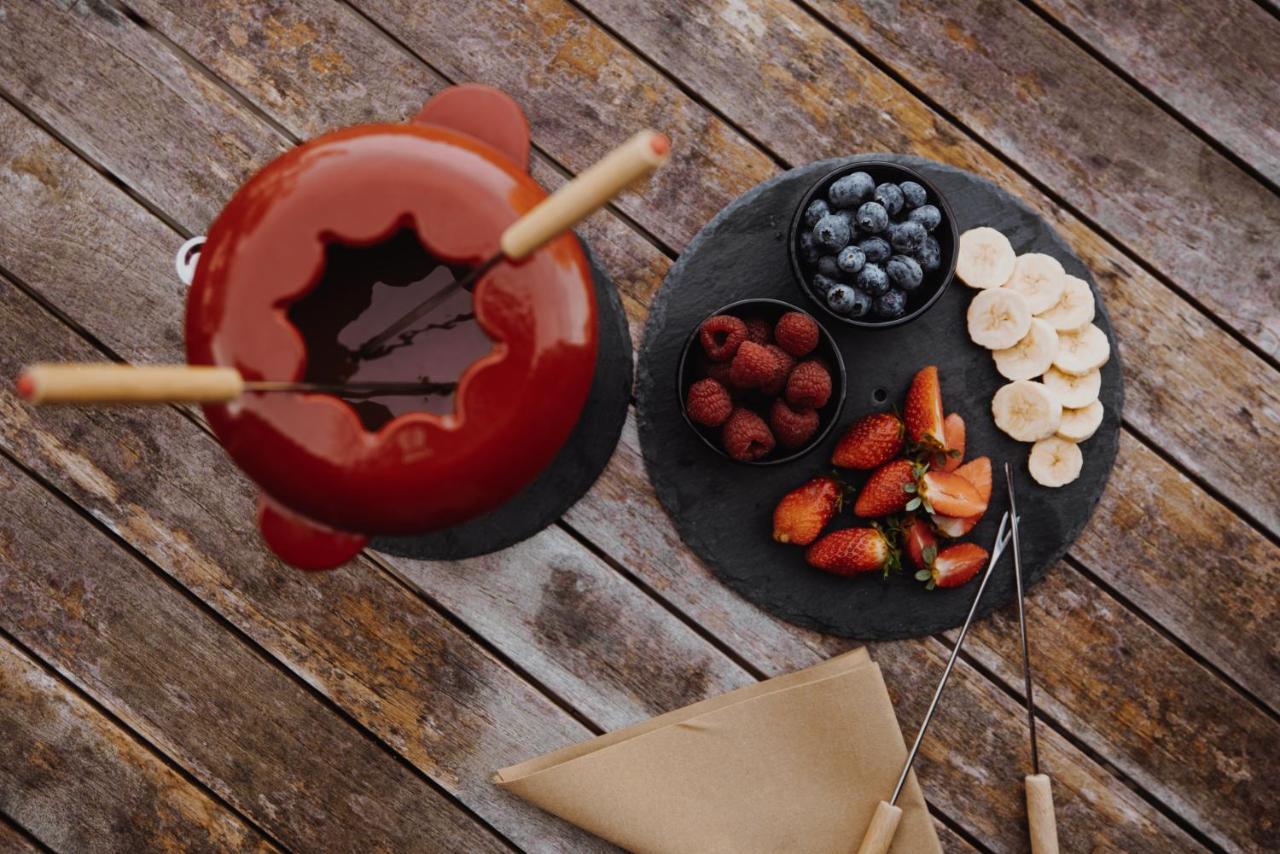 Luxury Glamping Chocolate Village Μαριμπόρ Εξωτερικό φωτογραφία