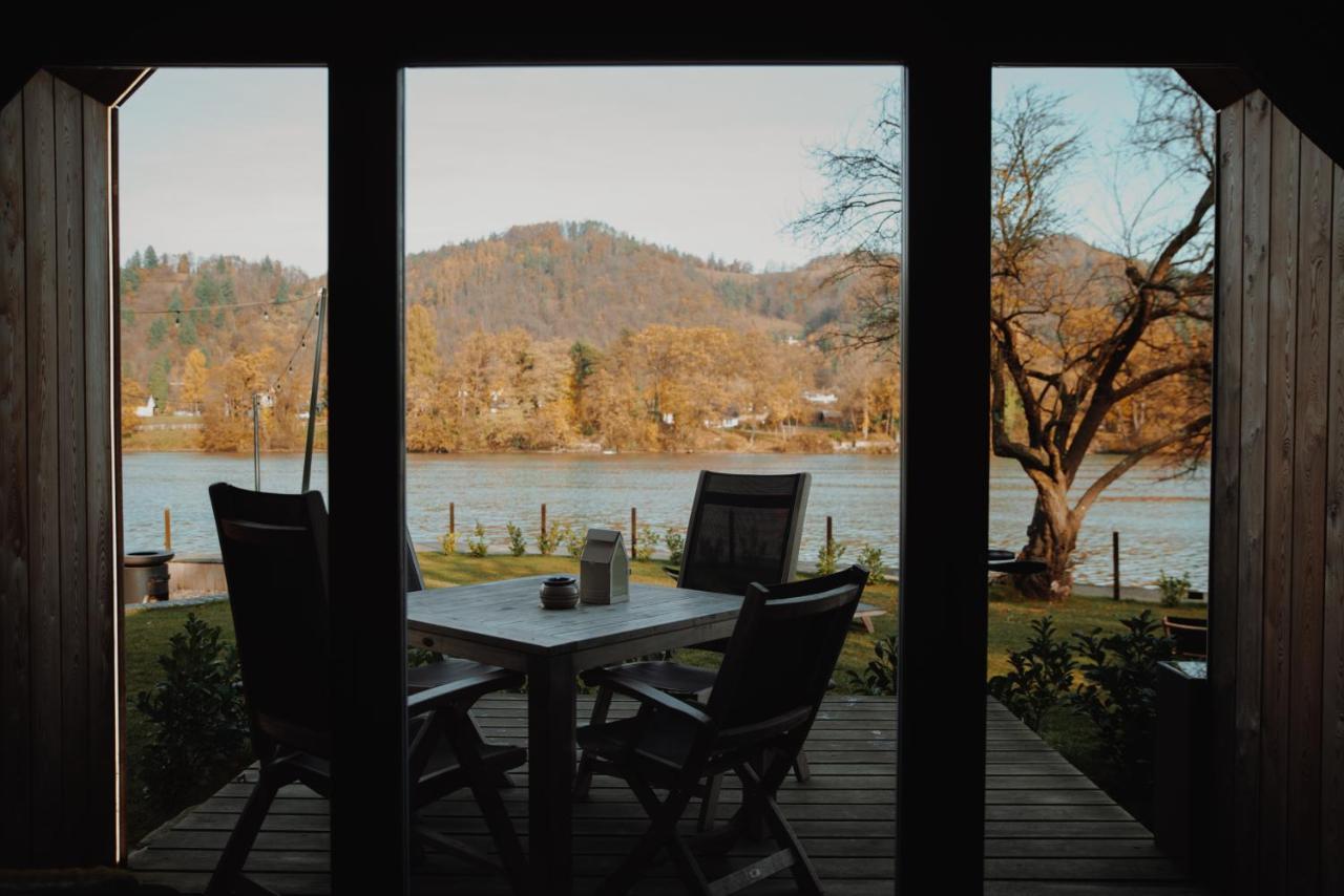 Luxury Glamping Chocolate Village Μαριμπόρ Εξωτερικό φωτογραφία