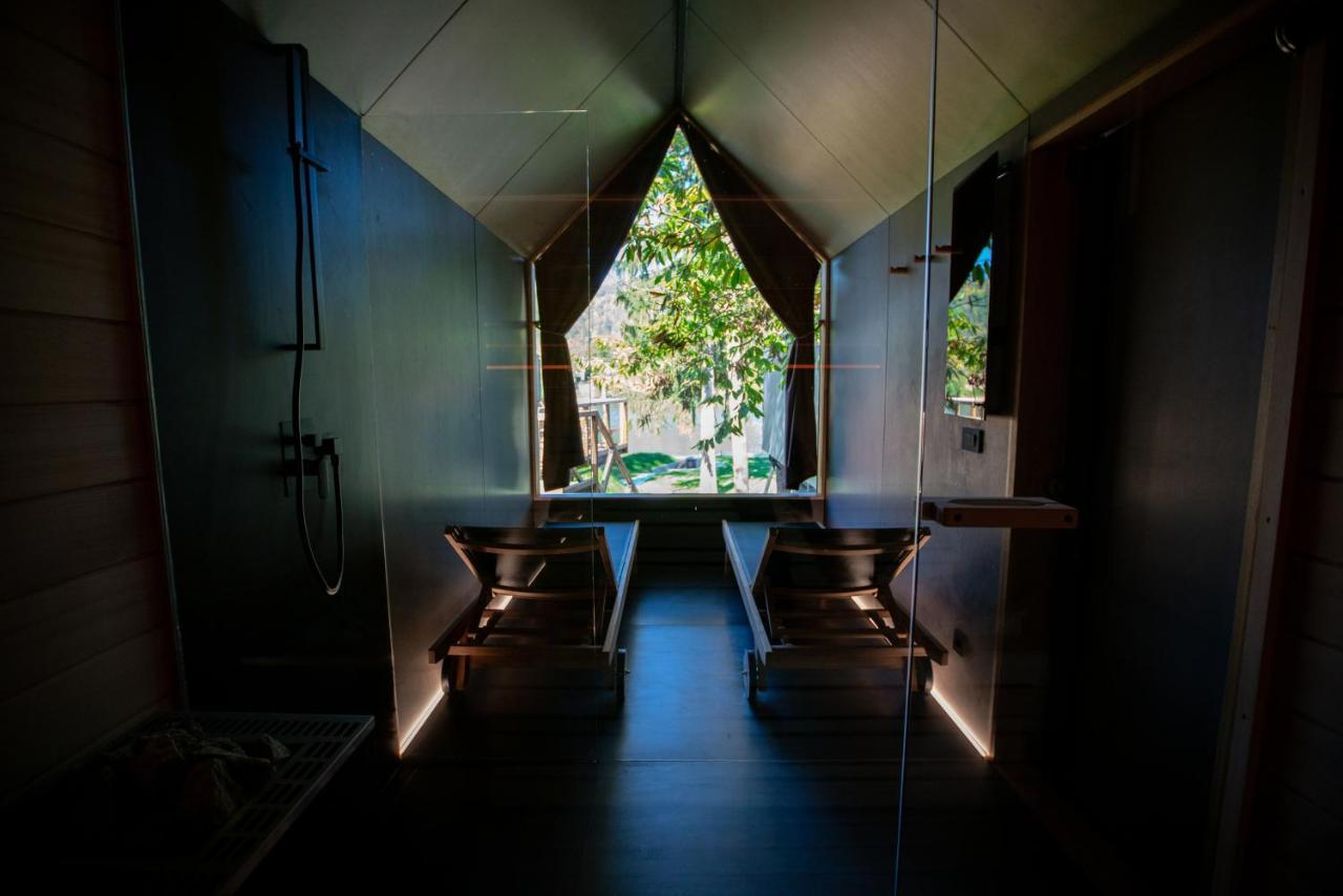 Luxury Glamping Chocolate Village Μαριμπόρ Εξωτερικό φωτογραφία